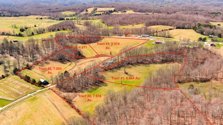 Under Contract - Unrestricted Tract in Burkesville, KY - image 33