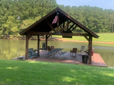 Lakefront Lodge For Sale Covington County Mississippi - image 10