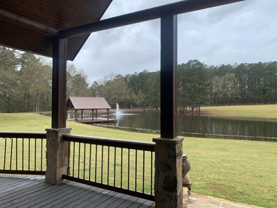 Lakefront Lodge For Sale Covington County Mississippi - image 3