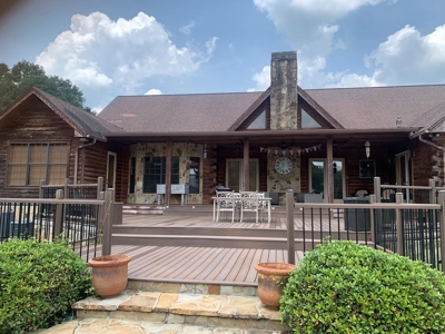 Lakefront Lodge For Sale Covington County Mississippi - image 7