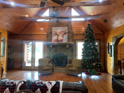 Lakefront Lodge For Sale Covington County Mississippi - image 6