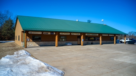9400 sq ft commercial/industrial building w/ acreage - image 41