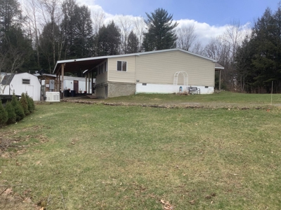 Very Private 3Bd 2 Bath Ranch Home,11 Acres In Upstate Ny - image 35
