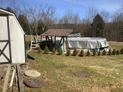 Very Private 3Bd 2 Bath Ranch Home,11 Acres In Upstate Ny - image 9