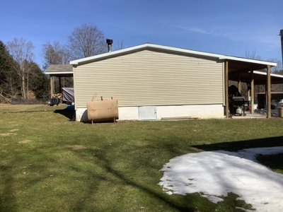 Very Private 3Bd 2 Bath Ranch Home,11 Acres In Upstate Ny - image 12