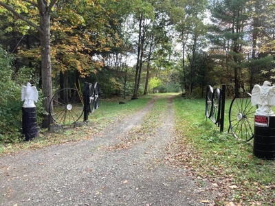 Very Private 3Bd 2 Bath Ranch Home,11 Acres In Upstate Ny - image 39