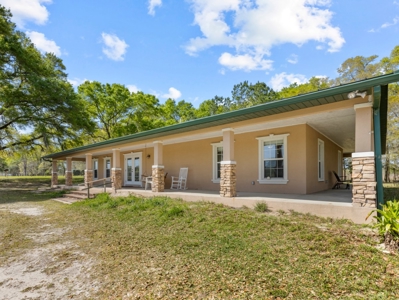 Ranch Style Cbs Home On 20 Acres Of Improved Pasture Land! - image 4
