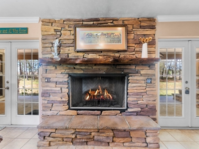 Ranch Style Cbs Home On 20 Acres Of Improved Pasture Land! - image 15