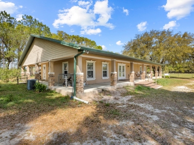 Ranch Style Cbs Home On 20 Acres Of Improved Pasture Land! - image 5