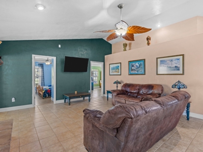 Ranch Style Cbs Home On 20 Acres Of Improved Pasture Land! - image 16