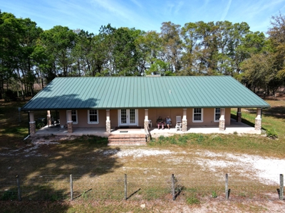 Ranch Style Cbs Home On 20 Acres Of Improved Pasture Land! - image 28