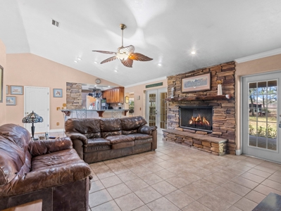 Ranch Style Cbs Home On 20 Acres Of Improved Pasture Land! - image 13