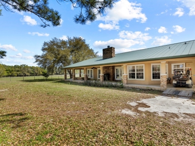 Ranch Style Cbs Home On 20 Acres Of Improved Pasture Land! - image 6