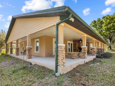 Ranch Style Cbs Home On 20 Acres Of Improved Pasture Land! - image 7
