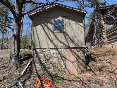 2-Story Log Cabin w/ 80 ACRES - image 4