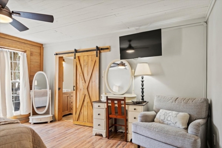 42 Acre Mountain Hideaway with Creeks & Remodeled Farmhouse! - image 35