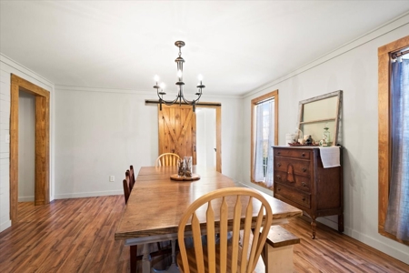 42 Acre Mountain Hideaway with Creeks & Remodeled Farmhouse! - image 29