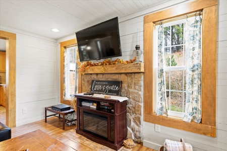 42 Acre Mountain Hideaway with Creeks & Remodeled Farmhouse! - image 17