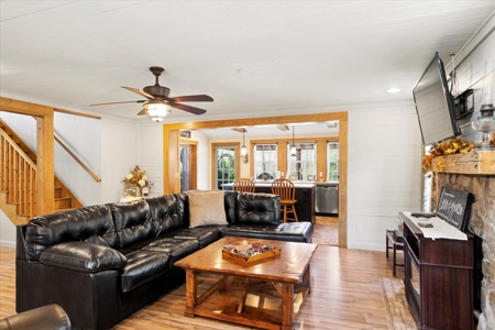 42 Acre Mountain Hideaway with Creeks & Remodeled Farmhouse! - image 18