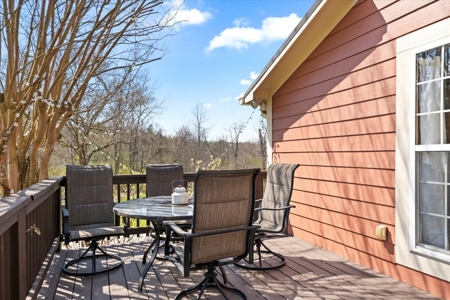 42 Acre Mountain Hideaway with Creeks & Remodeled Farmhouse! - image 45