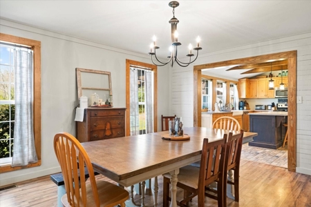 42 Acre Mountain Hideaway with Creeks & Remodeled Farmhouse! - image 33