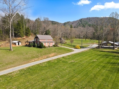 42 Acre Mountain Hideaway with Creeks & Remodeled Farmhouse! - image 4