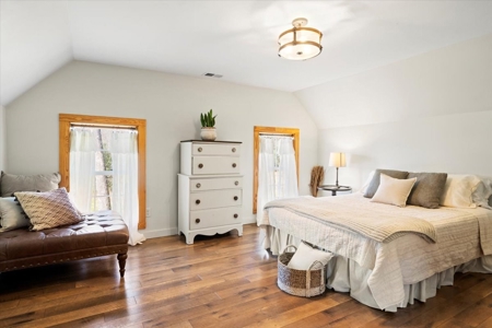 42 Acre Mountain Hideaway with Creeks & Remodeled Farmhouse! - image 42