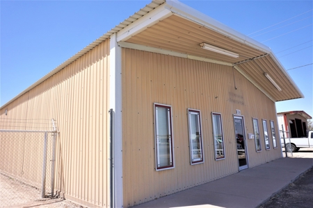 Fort Stockton Commercial For Sale 903 N Butz Pecos Co. - image 5