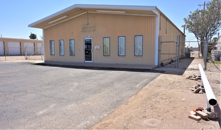 Fort Stockton Commercial For Sale 903 N Butz Pecos Co. - image 3