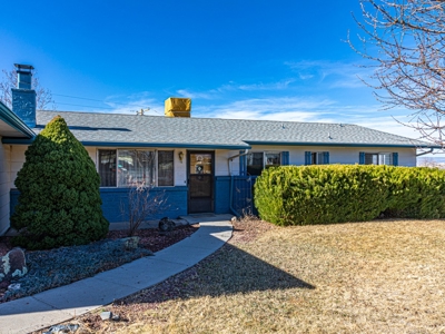 Western Colorado Home For Sale with Mountain Views - image 1