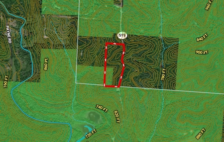 Ohio Land Bordering Wayne National Forest - image 44