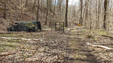 Ohio Land Bordering Wayne National Forest - image 19