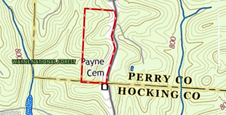 Ohio Land Bordering Wayne National Forest - image 47
