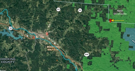 Ohio Land Bordering Wayne National Forest - image 48