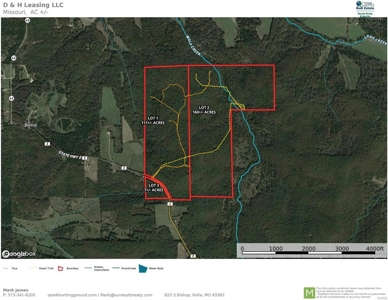 Large Acreage for Sale in Maries County, MO - image 1