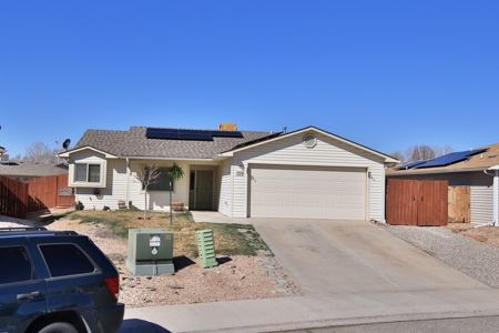 Ranch Style Home For Sale in Western Colorado - image 1