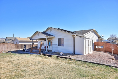 Ranch Style Home For Sale in Western Colorado - image 16