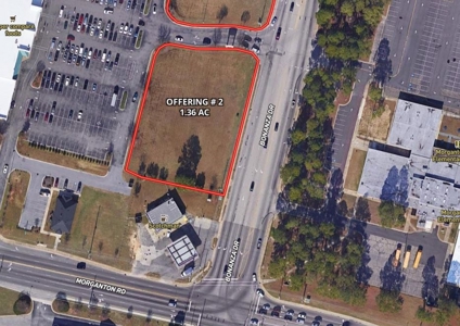 **PRE AUCTION OFFER ACCEPTED - Under Contract - Lot 2 ** - image 1