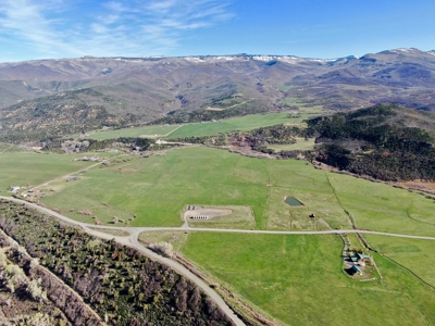 Western Colorado land for sale, irrigated ranchland for sale - image 8