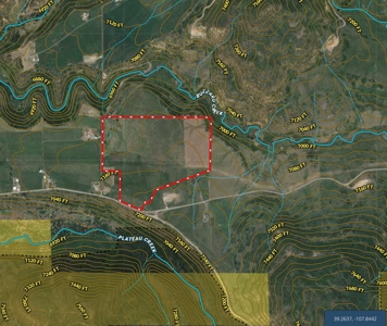 Western Colorado land for sale, irrigated ranchland for sale - image 9