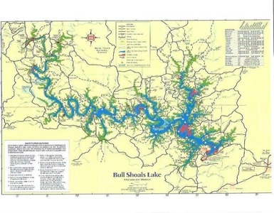Lot in Gated Community in the Ozarks on Bull Shoals Lake - image 10