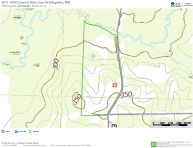 38.93 Acres Pastureland, 3 Bed/1 Bath Home for Sale SW MS - image 46