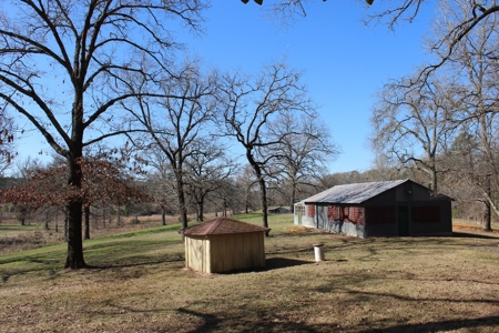 East Texas Land - Brick Home - Hunt & Fish - Almost 32 Acres - image 36