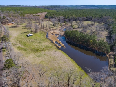 East Texas Land - Brick Home - Hunt & Fish - Almost 32 Acres - image 3