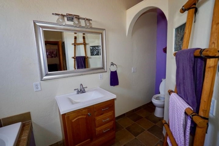 New Mexico Pueblo Style Estate with Home and Acreage! - image 23