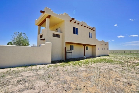 New Mexico Pueblo Style Estate with Home and Acreage! - image 31