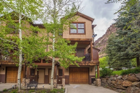 Townhome For Sale, Ouray, Colorado - image 1
