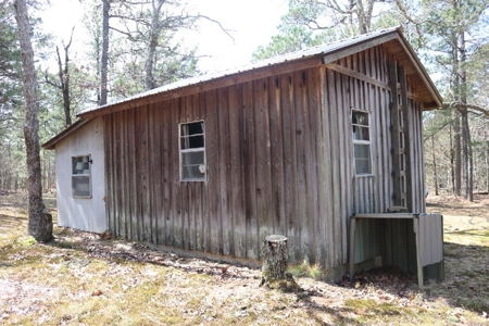 320 Acres of Wooded Land in the Ozark Mountains - image 5