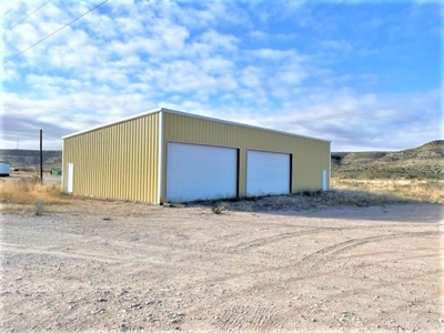 Sanderson Commercial For Sale 900 W Oak St Terrell Co - image 1