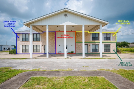 High visibility commercial / investment property for sale! - image 1
